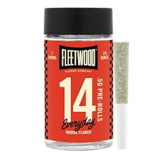 ALIEN OG .5G FLEETWOOD 14PK PRE-ROLL
