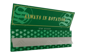 King Size Rolling Paper - Organic Hemp