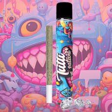 Strawberry Cough - Infused Pre-roll - 1g