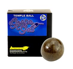 Grape Gas 1g Temple Ball