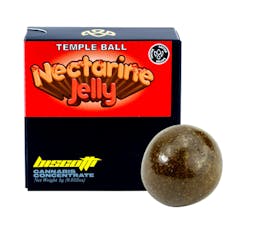 Nectarine Jelly 1g Temple Ball
