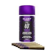 PURPLE PUNCH MINIS 5PK PREROLLS