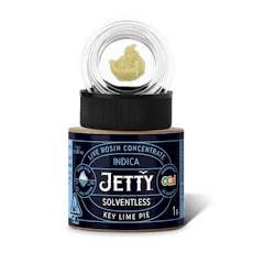 Key Lime Pie 1g OCAL Solventless Live Rosin