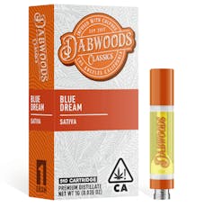 Blue Dream 1G 510 Cart