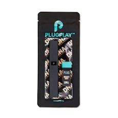 PLUGplay - AIO Northern Lights Pod + Battery 1g - PLUGplay - AIO Northern Lights Pod + Battery 1g