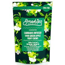 Sour Green Apple (H) 1:1 CBG:THC - Sour Green Apple