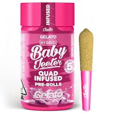 Gelato - Baby Infused 5pk *SPECIAL PRICING* - Gelato (H)