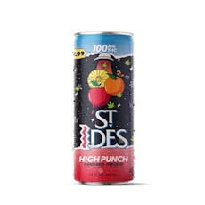 High Punch Fruit Punch | 100MG 12oz - Can