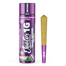 Grapefruit Romulan (H) - 1g Infused Preroll *B2G1 EVERYDAY* - Grapefruit Romulan (H)