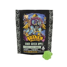 SOUR GREEN APPLE SHAMAN