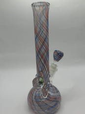 Bob Batchum Glass Bong