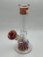 $375 Glass Bong