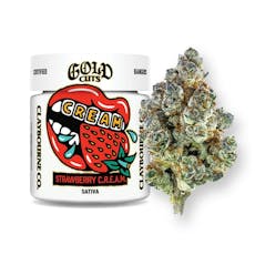 Strawberry C.R.E.A.M. (S) 23.50% 3.5G Gold Cuts - Stawberry C.R.E.A.M. (S)