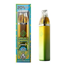 Apples & Bananas (H) 1.2g AIO - Apples & Bananas (H)