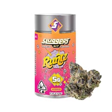 Runtz - Jarred Flower - 5g
