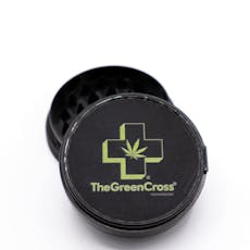Black Acrylic Grinder