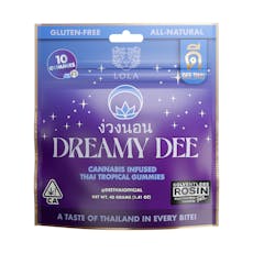 Dreamy Dee (I) CBN 2:1 Gummies - Dreamy Dee (I)