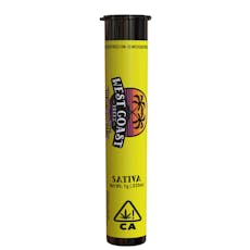 Hollywood Haze - WCT - 1g - Sativa