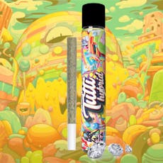 Cherry Pie - Infused Pre-roll - 1g