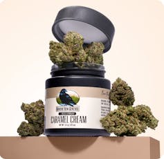 Ravens Caramel Cream 3.5g - 7682221233894004