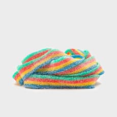 Rainbow Bliss Belts 100mg
