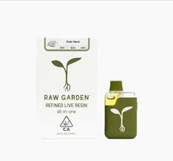 Strawberry Mojito - 1g Live Resin Disposable - 1g Live Resin Dispo - Sativa