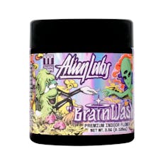 Brain Wash 32.2% 3.5g