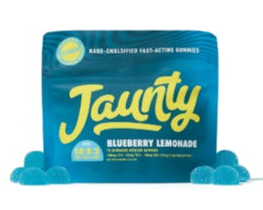 Blueberry Lemonade 10pk gummy - jydg25134g