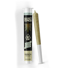 Grape God - Sauce and Diamond Infused - Pre-Roll - 1g (Single)