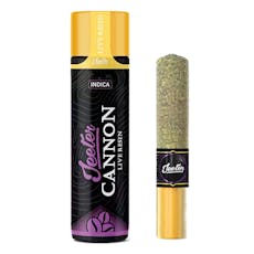 Kaleidos Dope (I) - Live Resin Baby Cannon 1.3g - Kaleidos Dope (I)