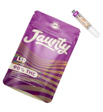 LSD 1g cart - JNTY-DSTV-LSD-100G