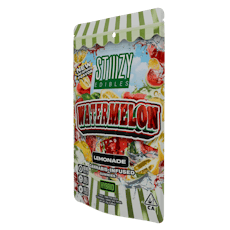 Watermelon Lemonade 100mg Gummies