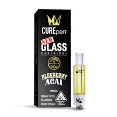 Blueberry Acai (I) 1g Curepen Cart - Blueberry Acai (I)