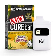 Jack Herer (S) AIO - 1g - Jack Herer (S)
