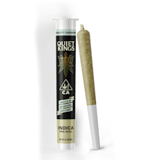 Strawberry Banana - Sauce and Diamond Infused - Pre-Roll - 1g (Single)