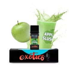 Apple Slushie 1g Pod