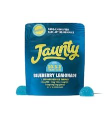 Blueberry Lemonade 2pk gummies - JNTY-NEMG-BLEM-02PL