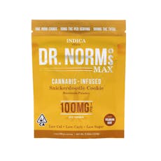 Max Snickerdoodle Cookie (100Mg) (1Pk)