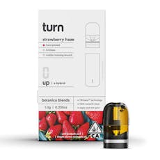 Strawberry Haze (S/H) - Botanical Blends Pod 1g *SPECIAL PRICING* - Strawberry Haze (S/H)