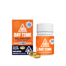 Day Time 10 PK 10mg THC 10mg THCV Soft Gels