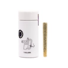 Mad Honey #19 + Lunar Z | Infused Persy Noodle Doink (1.5gF x .5gH) - 2g