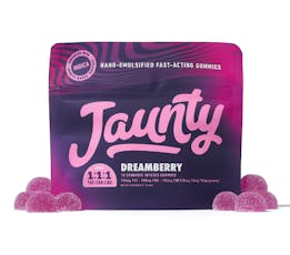 Dreamberry 10pk gummies - 1A412030001CF7000001651