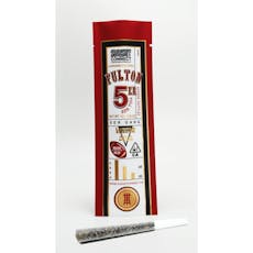 GEORGE ZKITTLEZ 1G PRE-ROLL