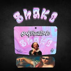 Pandoras Box 14g pre-ground shake