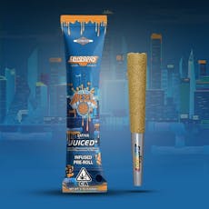 NYC Diesel (S) - 0.7g Infused Blunt - NYC Diesel (S)