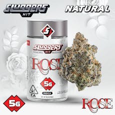 Rose - Jarred Flower - 5g