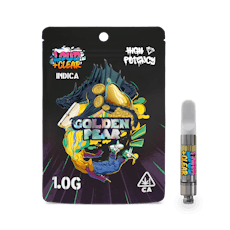 Golden Pear Cartridge - 1g