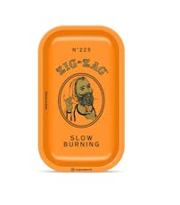 ZIGZAG Rolling Tray - Orange