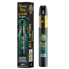 Alien Cookies 1.1g AIO - hk-11d-ac-2506a