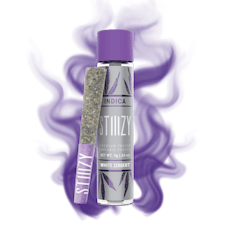 White Zerbert 1g Naked Preroll